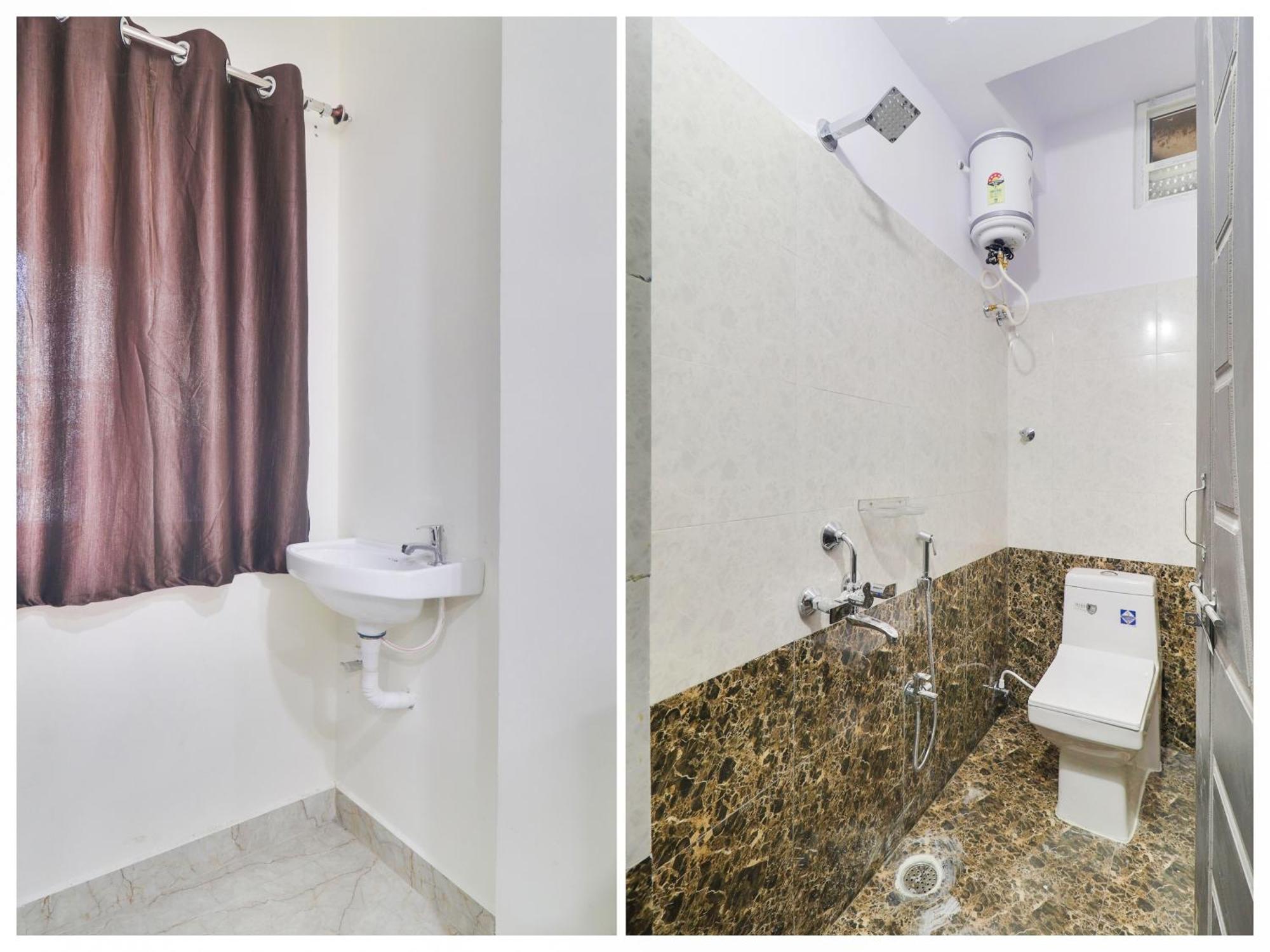 Hotel O Red Stone Hotels Hyderabad Exterior photo